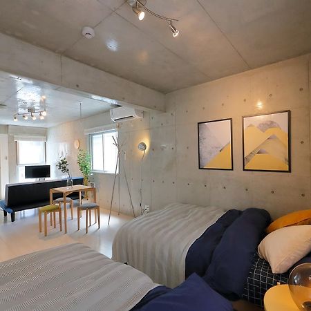 Hotel Landmark Namba Osaka Ngoại thất bức ảnh