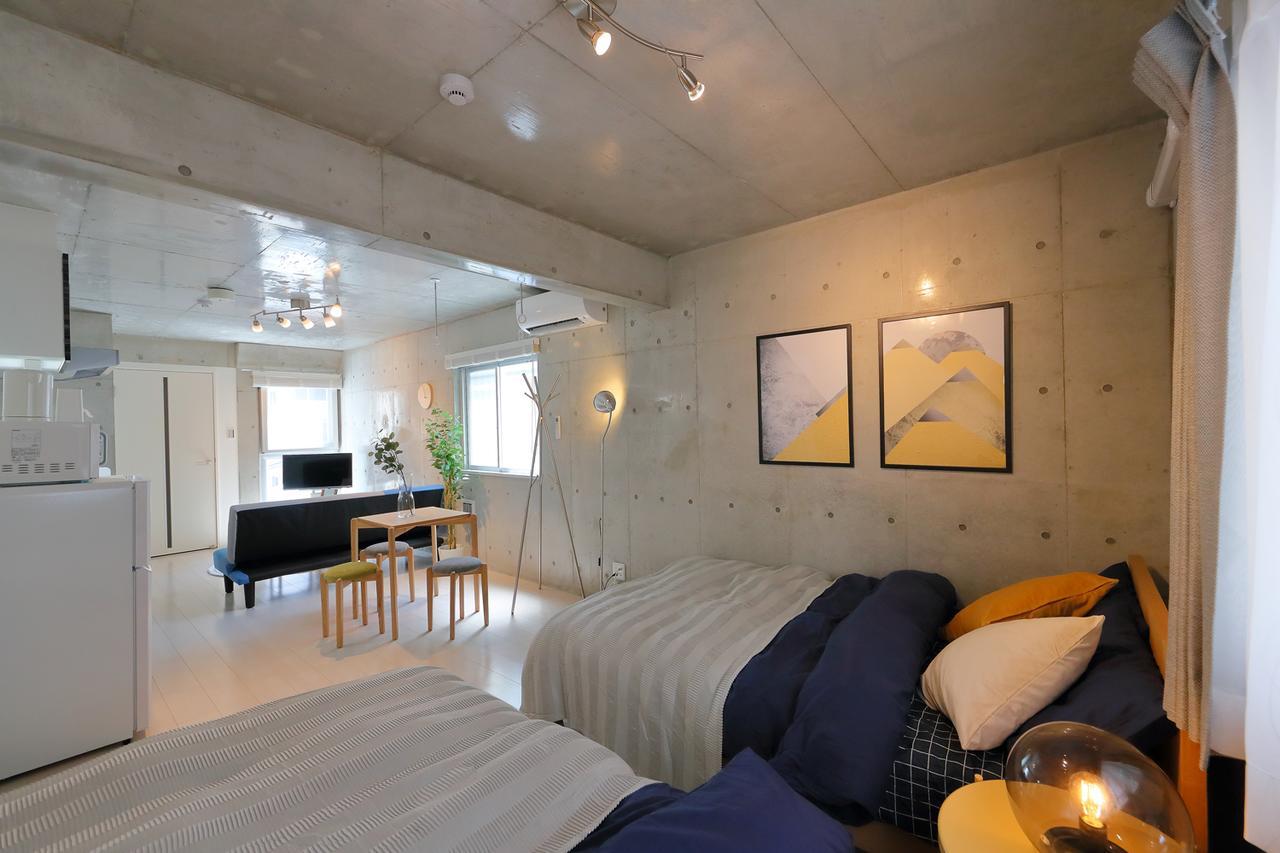 Hotel Landmark Namba Osaka Ngoại thất bức ảnh