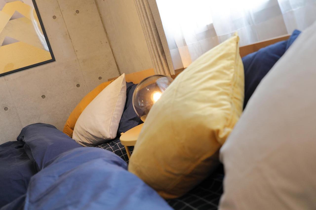 Hotel Landmark Namba Osaka Ngoại thất bức ảnh