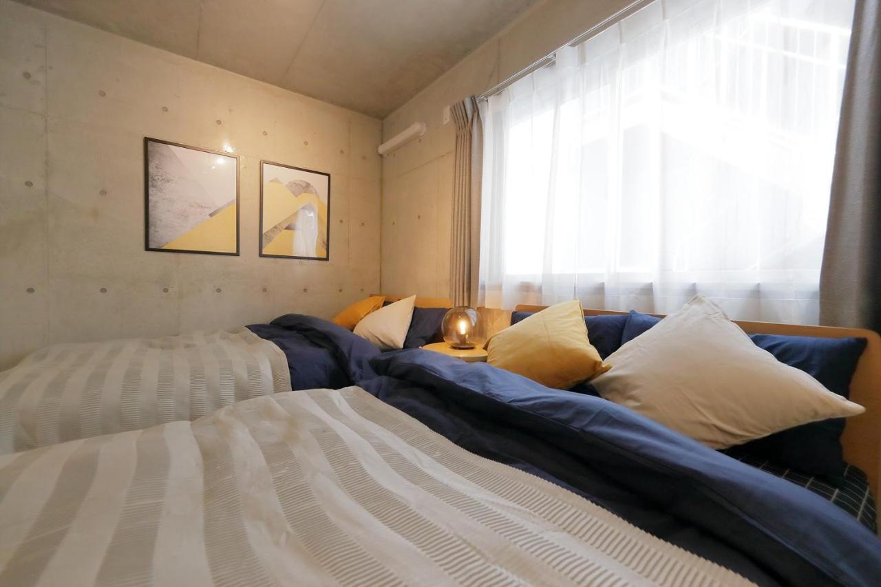 Hotel Landmark Namba Osaka Ngoại thất bức ảnh