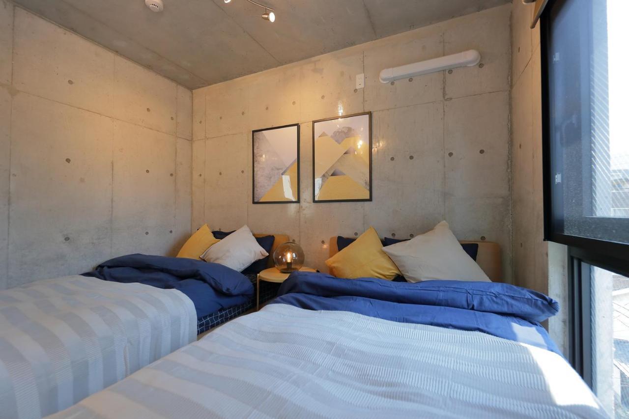 Hotel Landmark Namba Osaka Ngoại thất bức ảnh