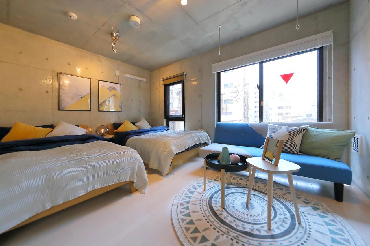 Hotel Landmark Namba Osaka Ngoại thất bức ảnh