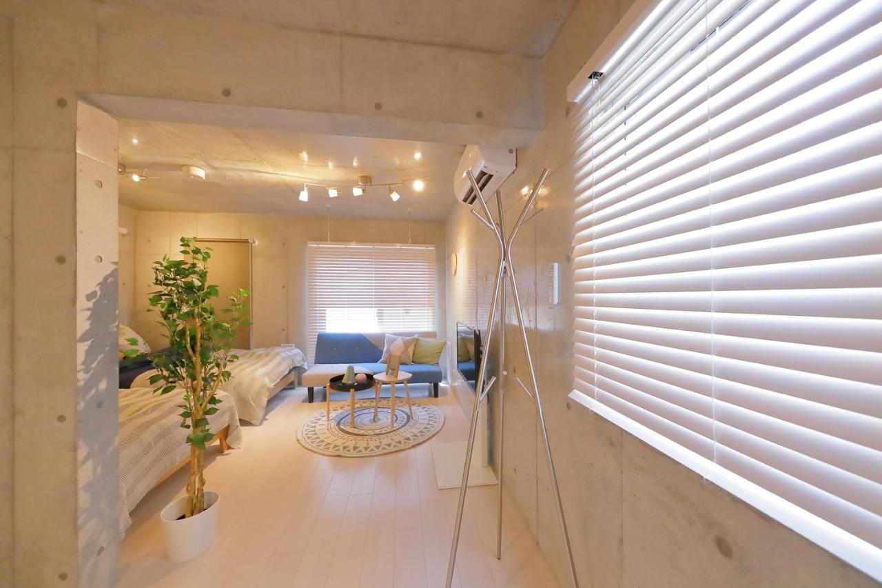 Hotel Landmark Namba Osaka Ngoại thất bức ảnh
