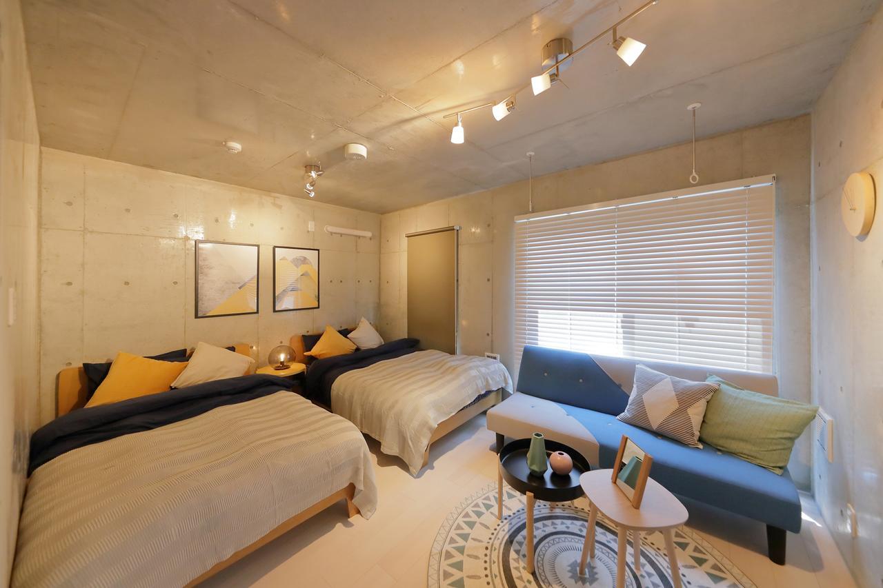Hotel Landmark Namba Osaka Ngoại thất bức ảnh
